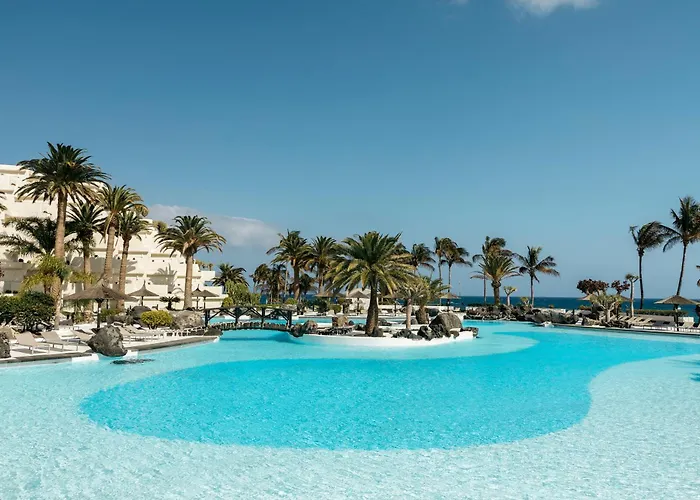 Paradisus By Melia Salinas Lanzarote (Adults Only)